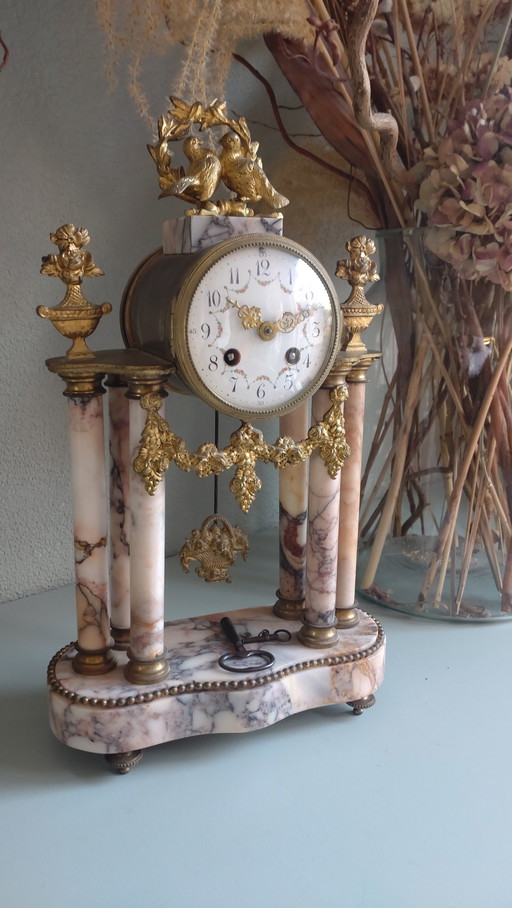 Baroque Clock