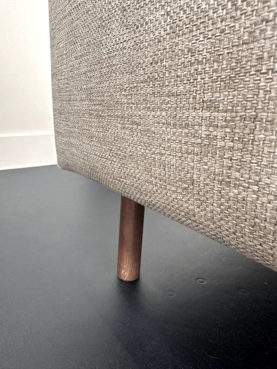 Image 1 of Bolia Scandinavia 3-seater sofa + pouf