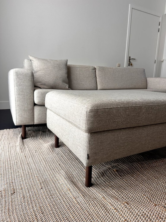 Image 1 of Bolia Scandinavia 3-seater sofa + pouf