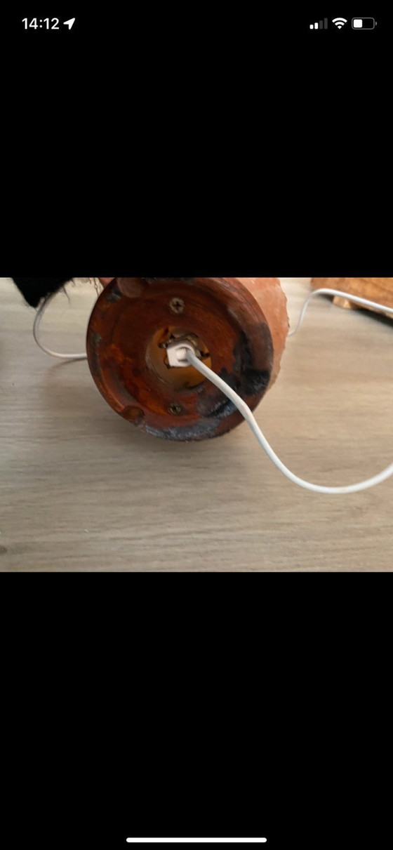 Image 1 of salty lamp salty sarie but it works nowwww