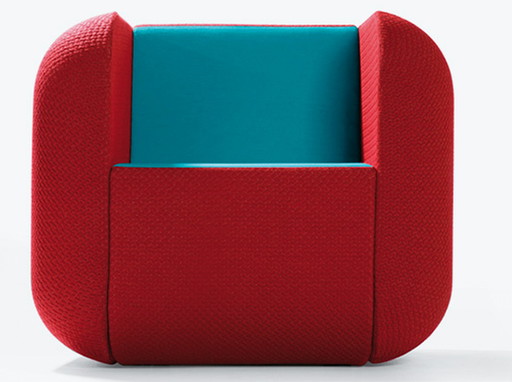 Artifort - Bas - test del corriere