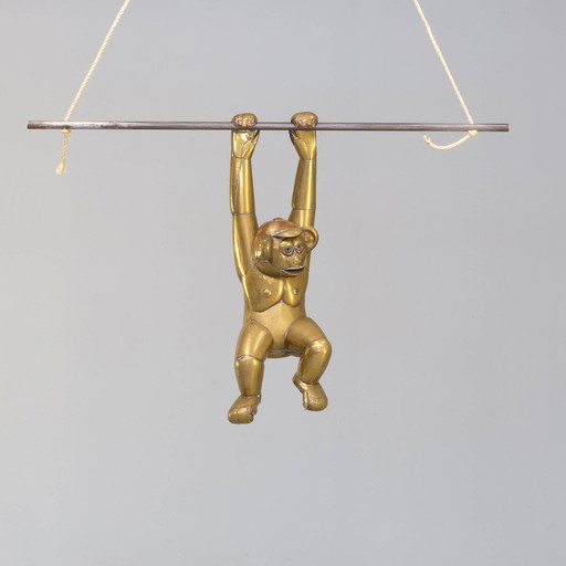 Hanging Monkey 10