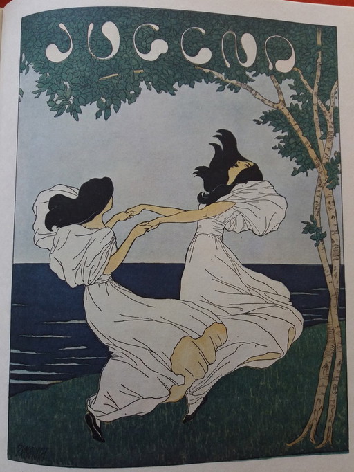 Art Nouveau Book
