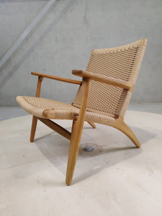 Image 1 of AR - Carl Hansen - CH25 Armchair