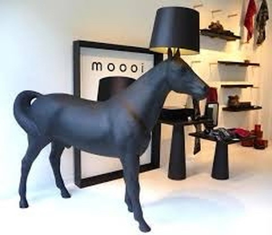 Image 1 of Horse Lamp