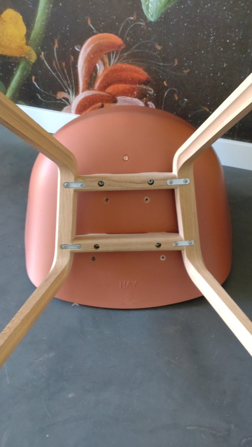 Hay chair 