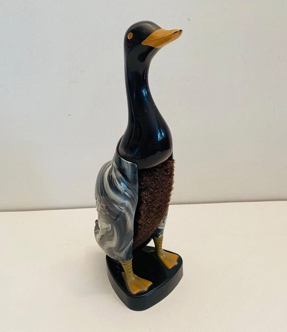 Image 1 of Cepillo de pato inglés - paquete