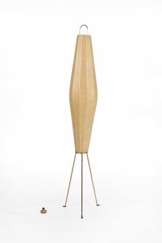 Image 1 of Artimeta cocoon floor lamp