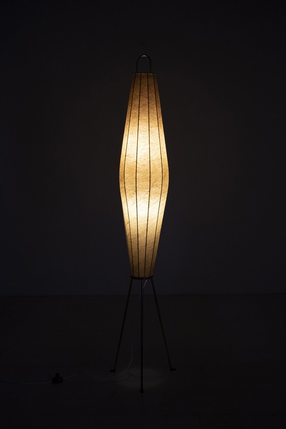 Image 1 of Artimeta cocoon floor lamp