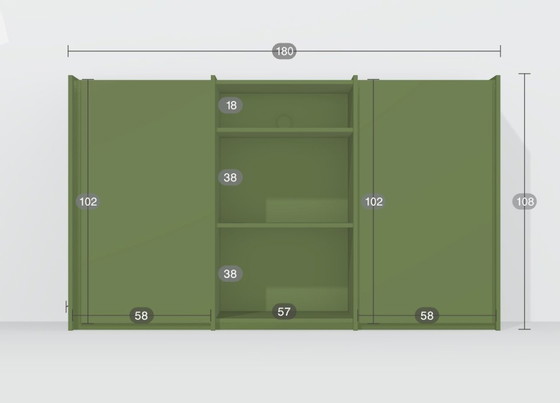 Image 1 of Gabinete de pruebas