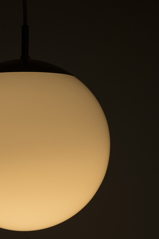 Image 1 of Glass ball lamp