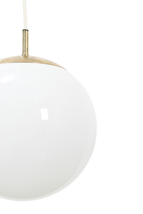 Image 1 of Glass ball lamp