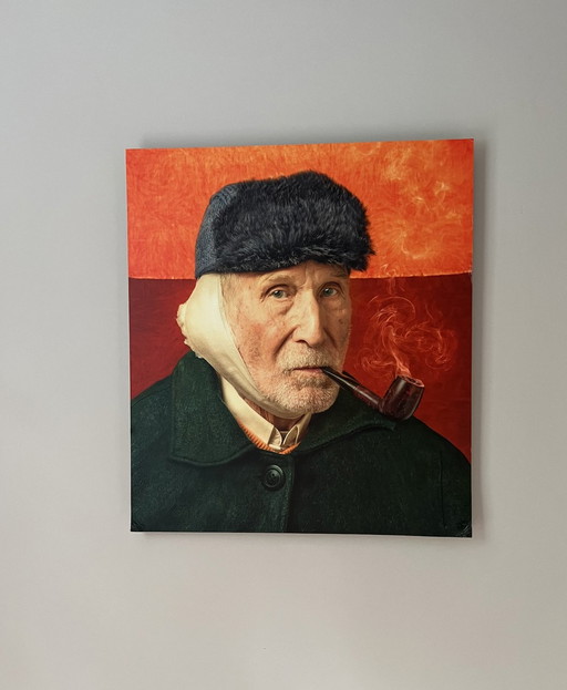 AR - Van Gogh