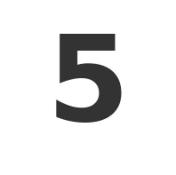Image 1 of Numbers Art