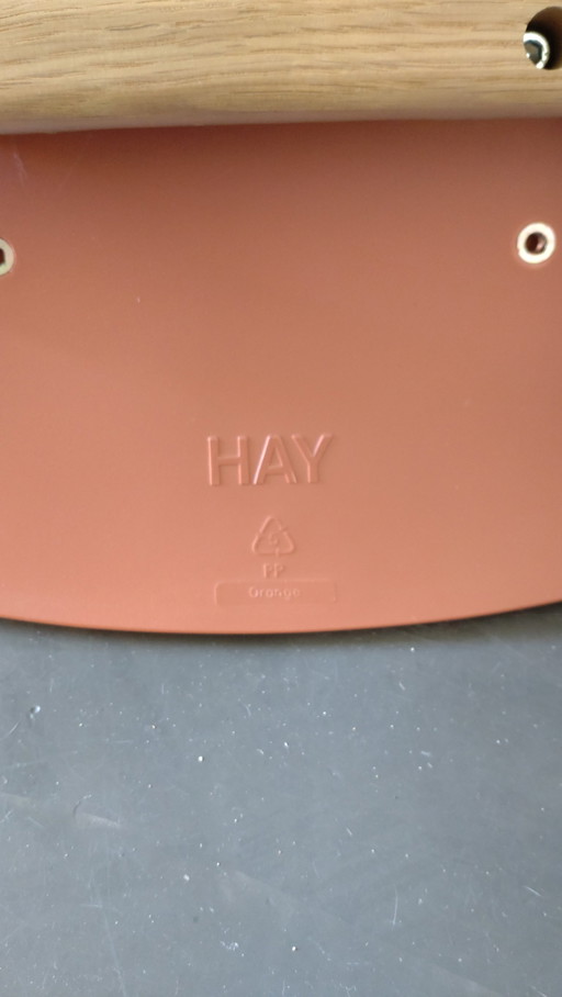 6x Hay AAC Orange