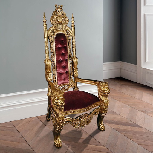 Chaise de coursier