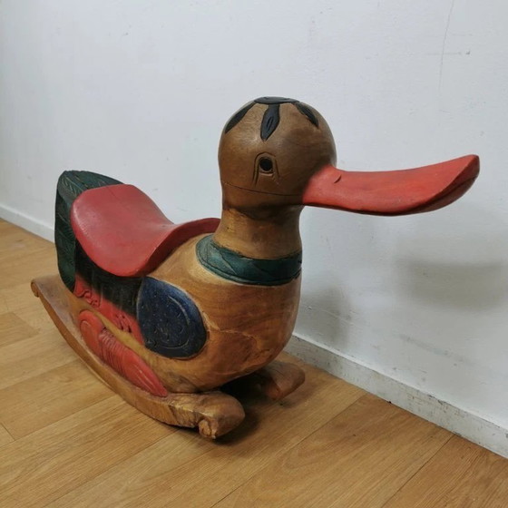 Image 1 of Pato mecedor