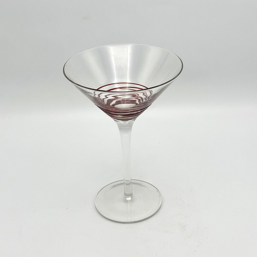 Verres à Martini clone clone