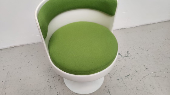 Image 1 of Chaise verte