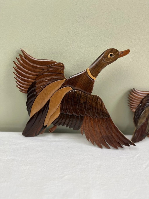 Duck Wall Decoration
