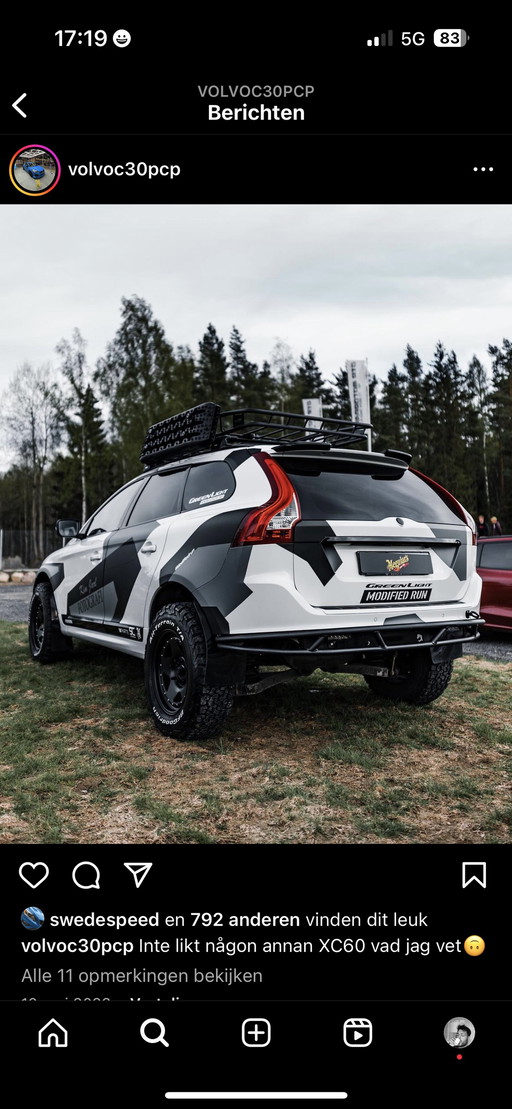Progettazione Volvo