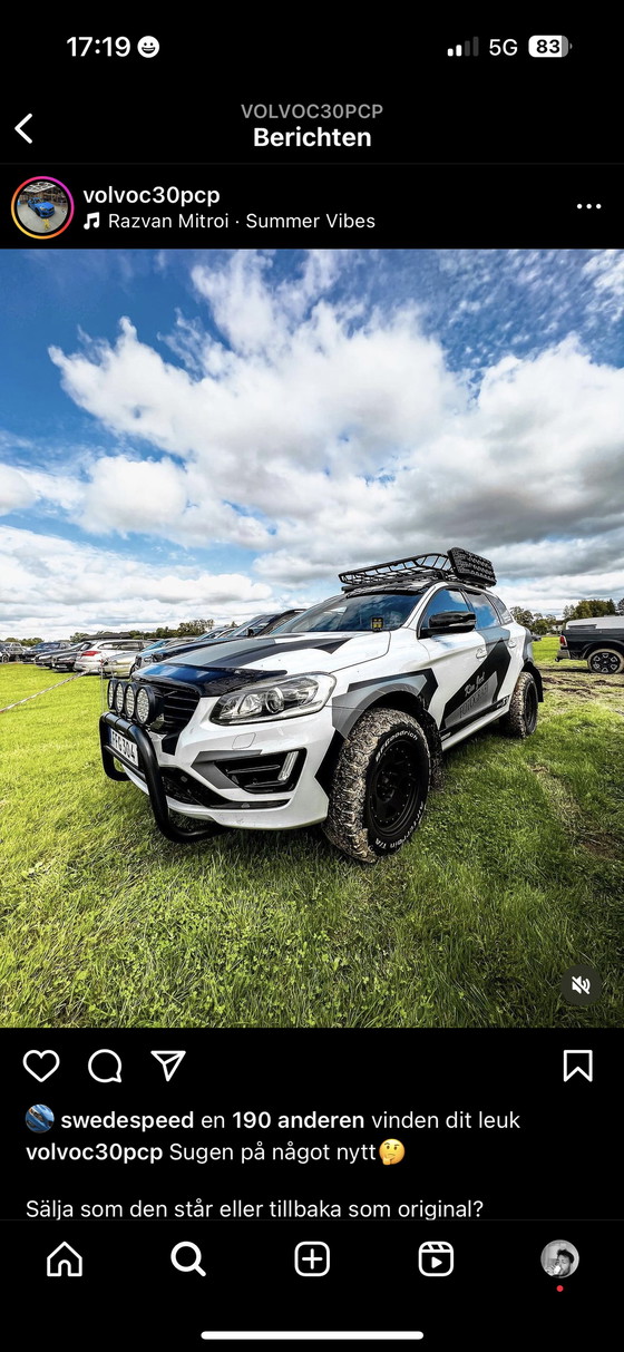 Image 1 of Diseño de Volvo