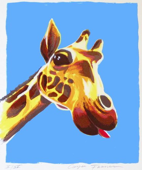 Image 1 of Giraffe IV