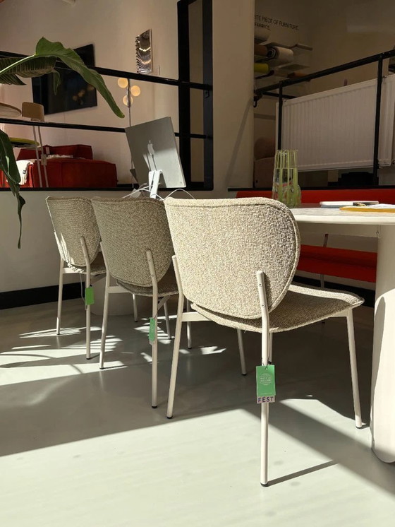 Image 1 of Fest eve chair - bidding, parcel, pick up clone