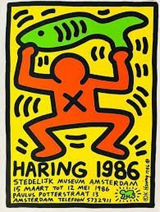 Image 1 of Poster Keith