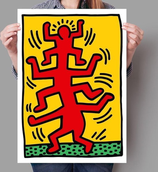 Poster Keith