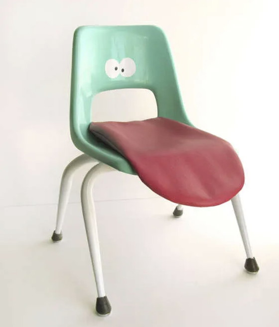 Image 1 of Testadd chair