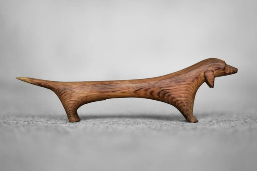 Bassotto di metà secolo - Pacco