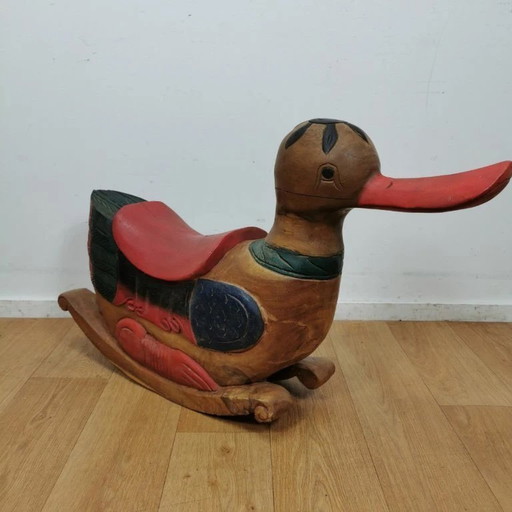 Pato balancín - Courier