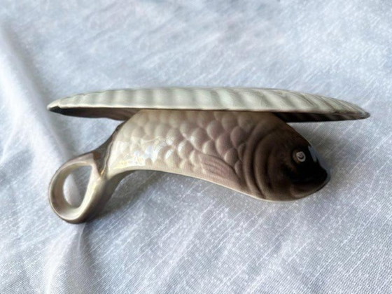 Image 1 of Fish gravy bowl - custom