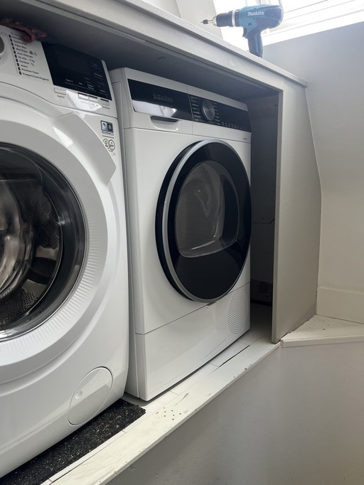 Conception d'un lave-linge - test