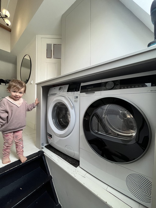 Conception d'un lave-linge - test