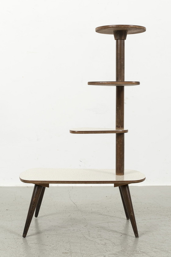 Image 1 of Vintage plant table