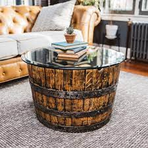 Barrel table