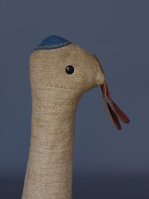 Therapy duck - Courier