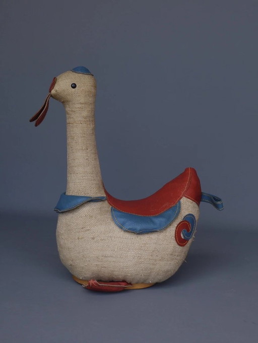 Therapy duck - Courier