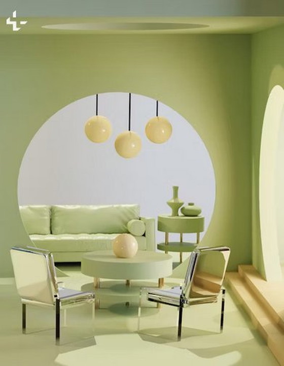 Image 1 of Lux Sofas