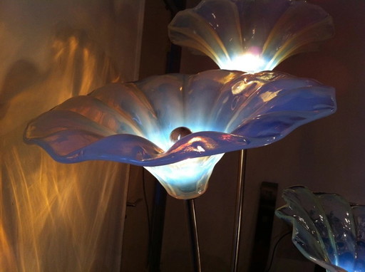 The chalices floor lamp - courier test