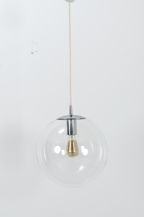 Image 1 of Putzler ball lamp