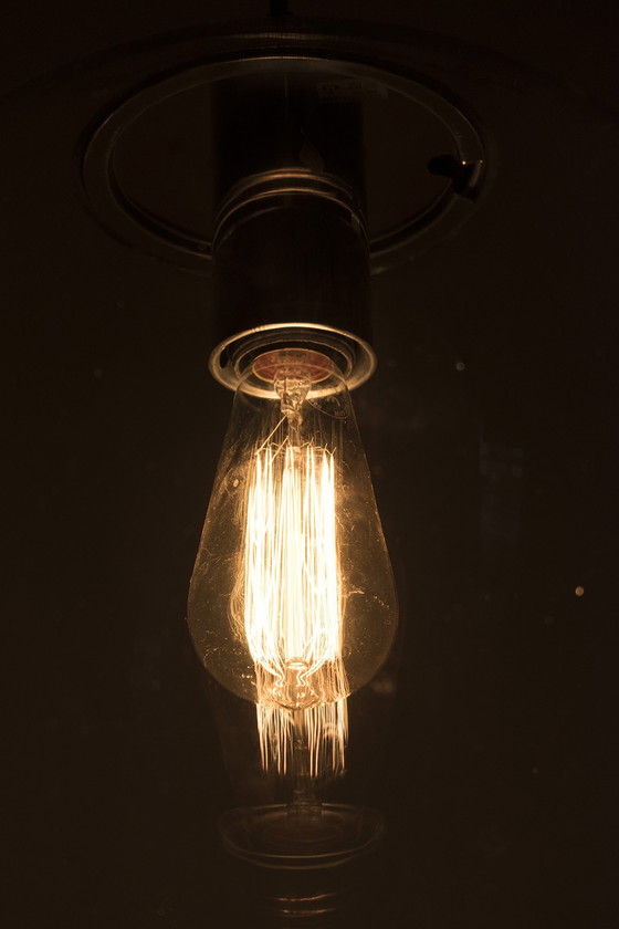 Image 1 of Putzler ball lamp