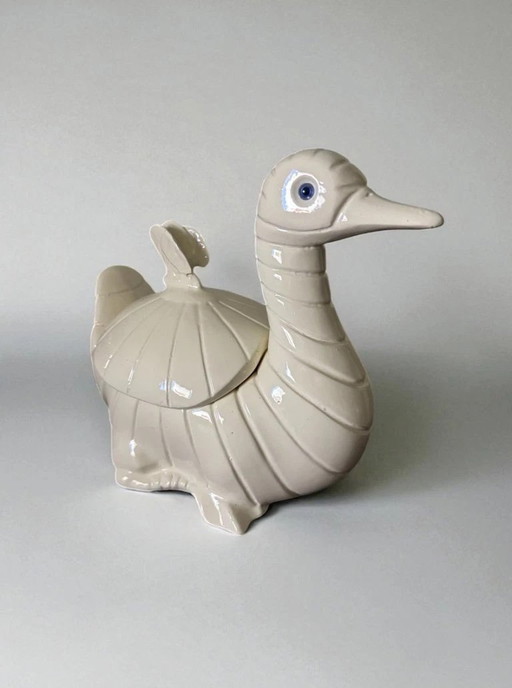 Duck by Claude Gourret - custom shipping test