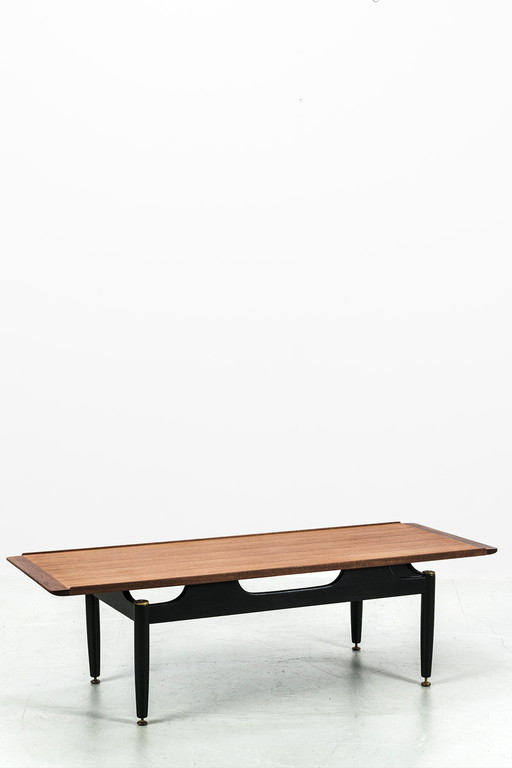 G-plan Long John coffee table