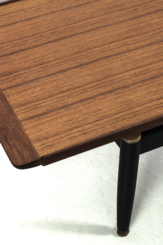 Image 1 of G-plan Long John coffee table