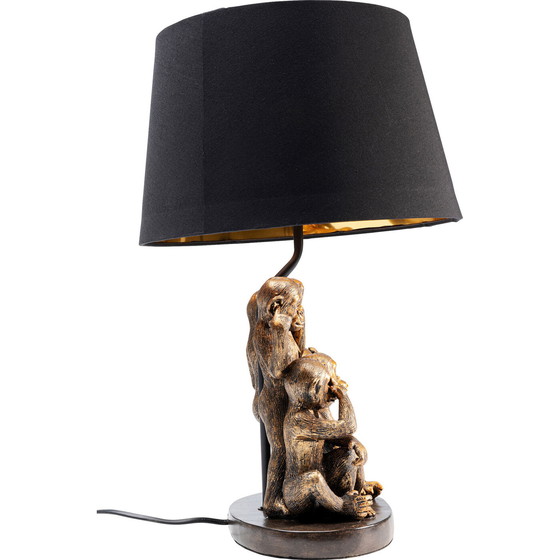 Image 1 of Monkey Lamp