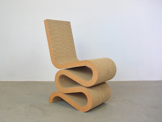 Image 1 of Wiggle Chair