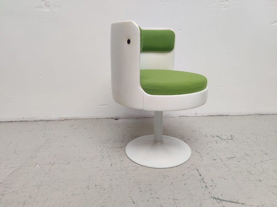 Image 1 of Chaise verte